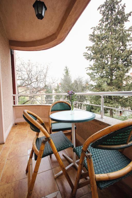 Hotel Villa Alexander Skopje Exterior photo