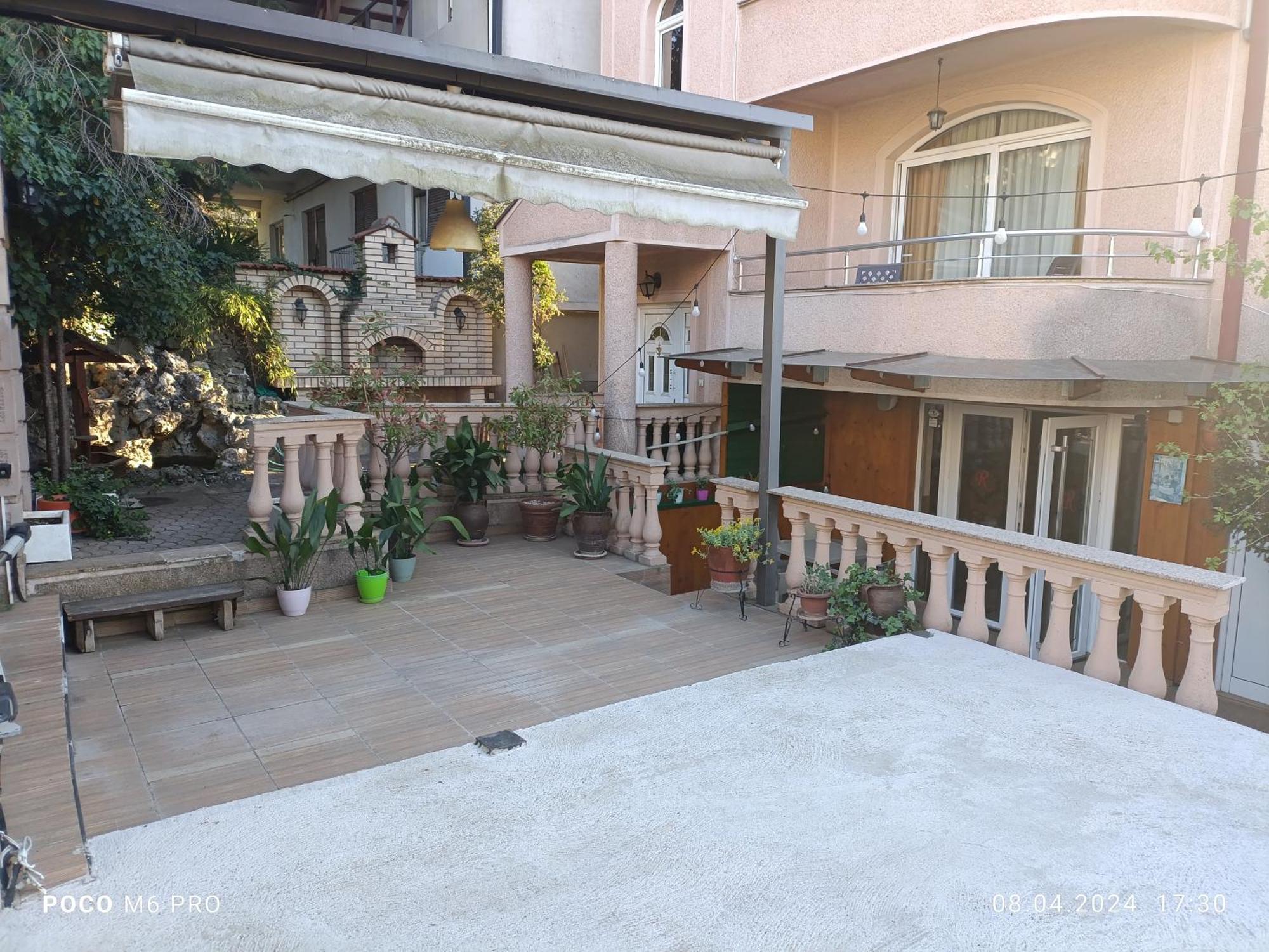 Hotel Villa Alexander Skopje Exterior photo