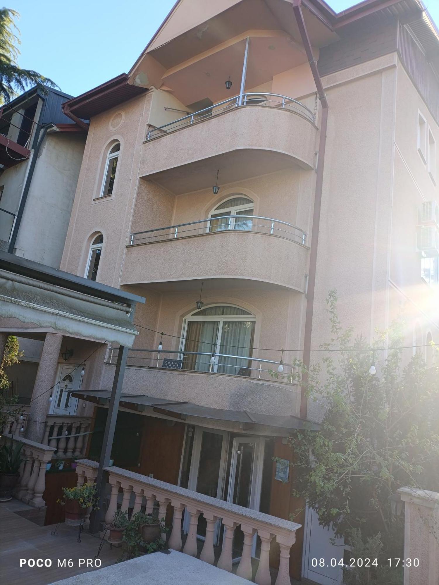 Hotel Villa Alexander Skopje Exterior photo